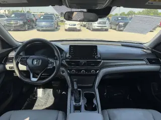 Honda Accord 2018