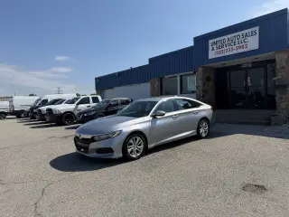 Honda Accord 2018