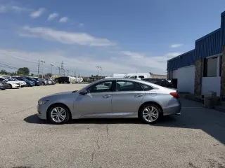 Honda Accord 2018
