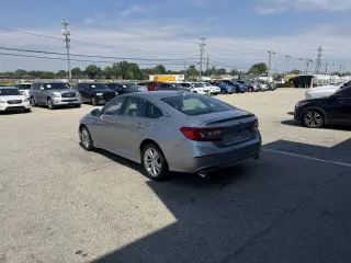 Honda Accord 2018