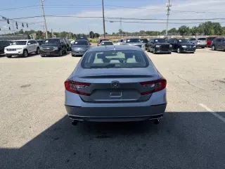 Honda Accord 2018