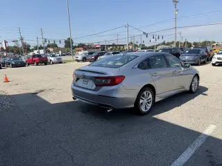 Honda Accord 2018