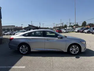 Honda Accord 2018
