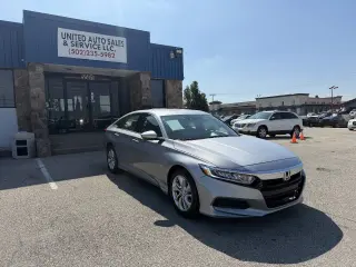 Honda Accord 2018