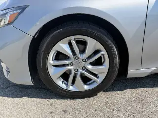 Honda Accord 2018