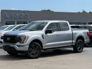 Ford F-150 2023 4x4 XLT 4dr SuperCrew 5.5 ft. SB