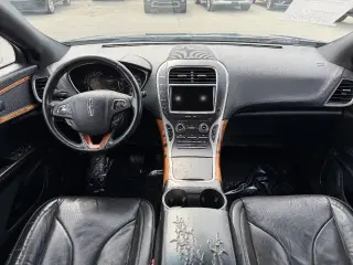 2018 Lincoln MKX