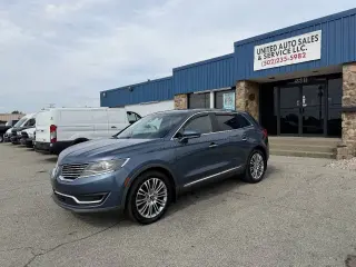 2018 Lincoln MKX