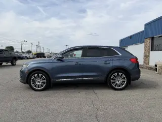 2018 Lincoln MKX