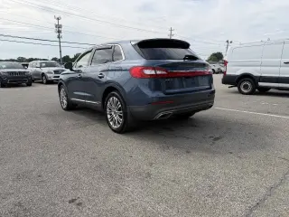 2018 Lincoln MKX