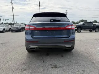 2018 Lincoln MKX