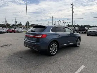 2018 Lincoln MKX