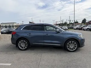 2018 Lincoln MKX