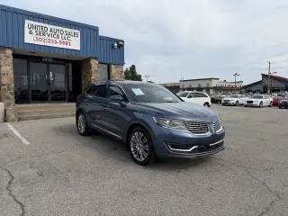 2018 Lincoln MKX