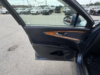 2018 Lincoln MKX