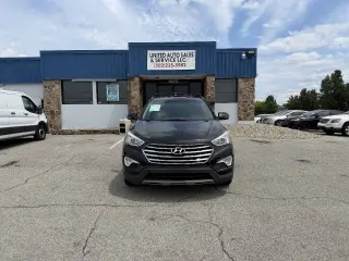 2013 Hyundai SANTA FE