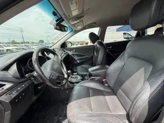 2013 Hyundai SANTA FE