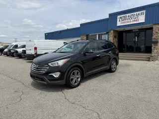 2013 Hyundai SANTA FE