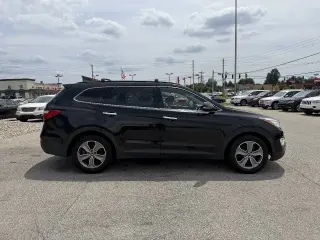 2013 Hyundai SANTA FE