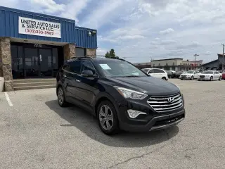 2013 Hyundai SANTA FE
