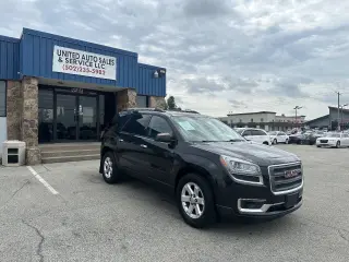 2015 GMC Acadia
