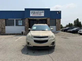 2011 Chevrolet Equinox