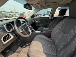 2011 Chevrolet Equinox