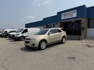 2011 Chevrolet Equinox