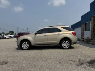 2011 Chevrolet Equinox