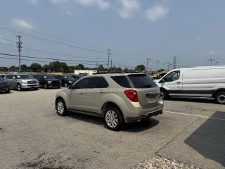2011 Chevrolet Equinox