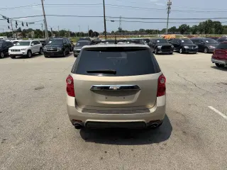 2011 Chevrolet Equinox