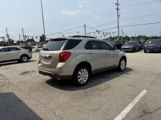 2011 Chevrolet Equinox