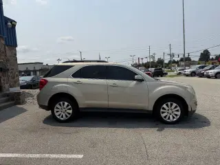 2011 Chevrolet Equinox
