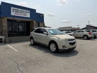 2011 Chevrolet Equinox