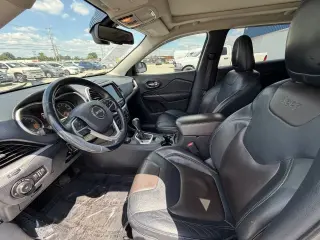 2015 Jeep Cherokee