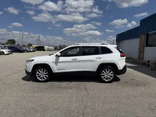 2015 Jeep Cherokee