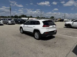 2015 Jeep Cherokee