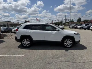 2015 Jeep Cherokee