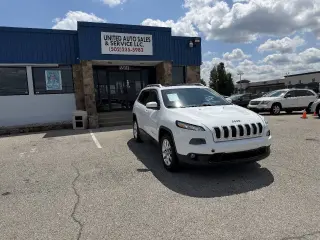 2015 Jeep Cherokee