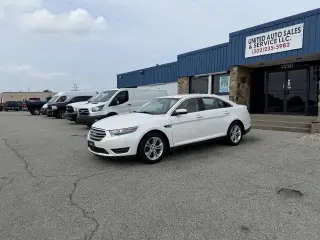 2017 Ford Taurus