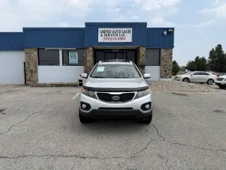 2012 Kia Sorento