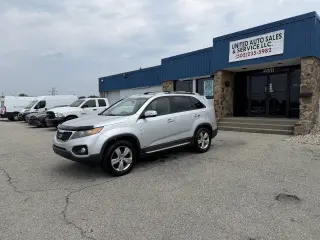 2012 Kia Sorento