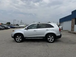 2012 Kia Sorento