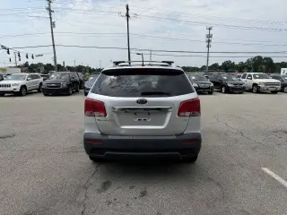 2012 Kia Sorento