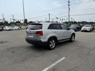 2012 Kia Sorento