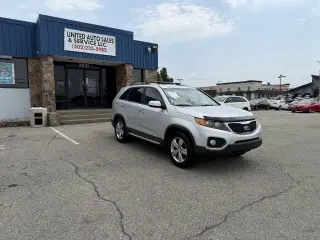2012 Kia Sorento