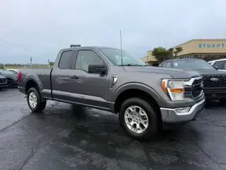 Ford F-150 2022 4x4 XLT 4dr SuperCab 6.5 ft. SB