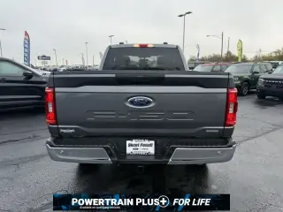 Ford F-150 2022 4x4 XLT 4dr SuperCab 6.5 ft. SB