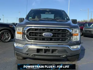 Ford F-150 2022 4x4 XLT 4dr SuperCab 6.5 ft. SB