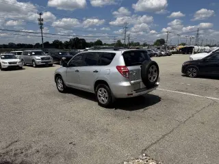 2009 Toyota RAV4